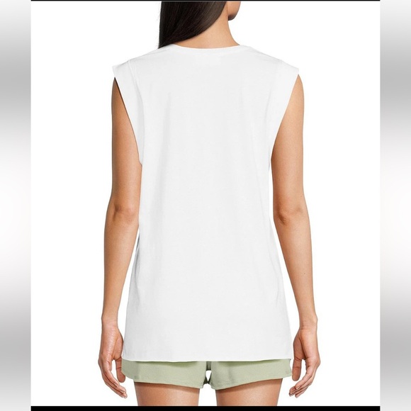 NWT The Upside
Sleeveless Graphic Muscle Tank - Picture 5 of 5